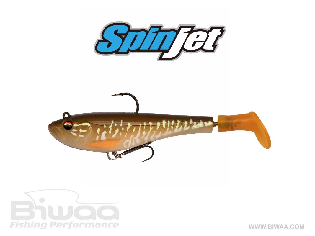 BIWAA SPINJET 5