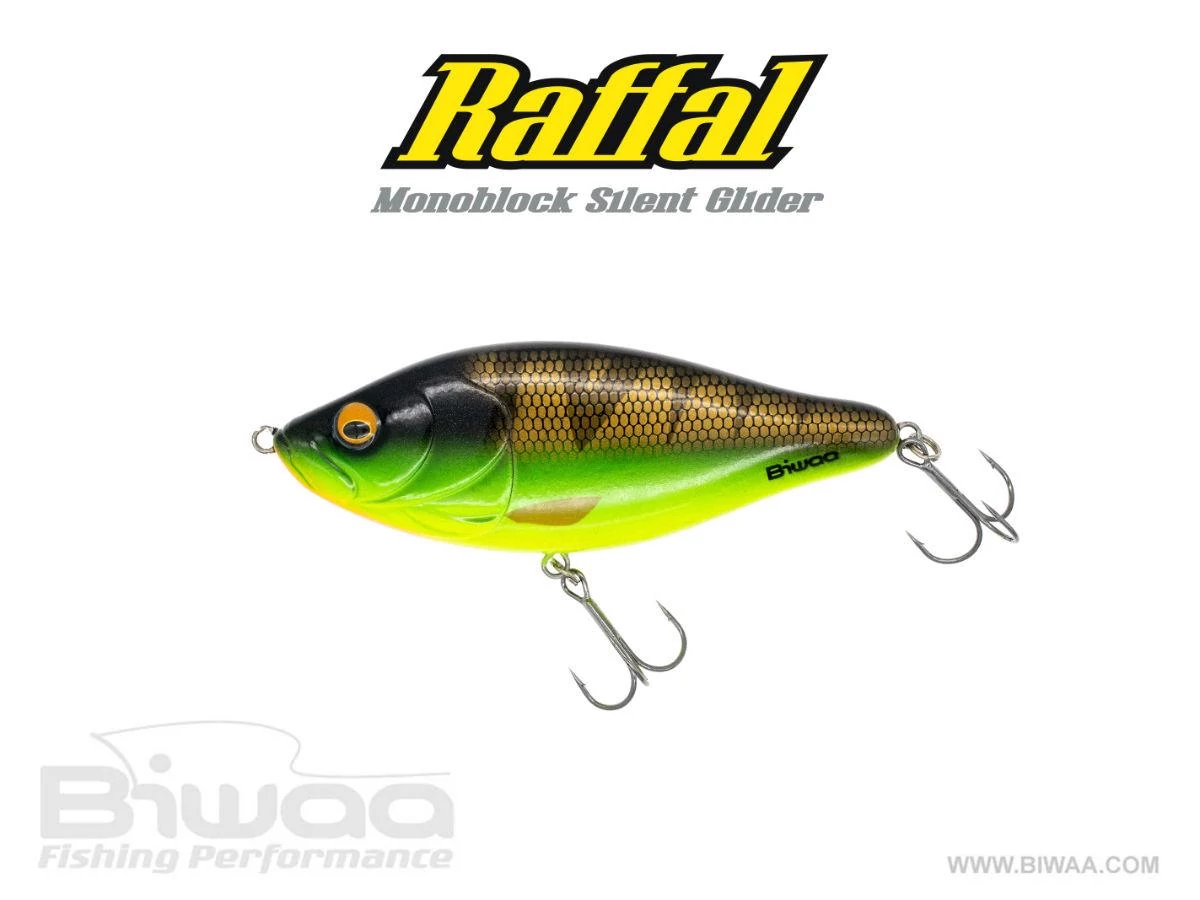 BIWAA RAFFAL GLIDER 4