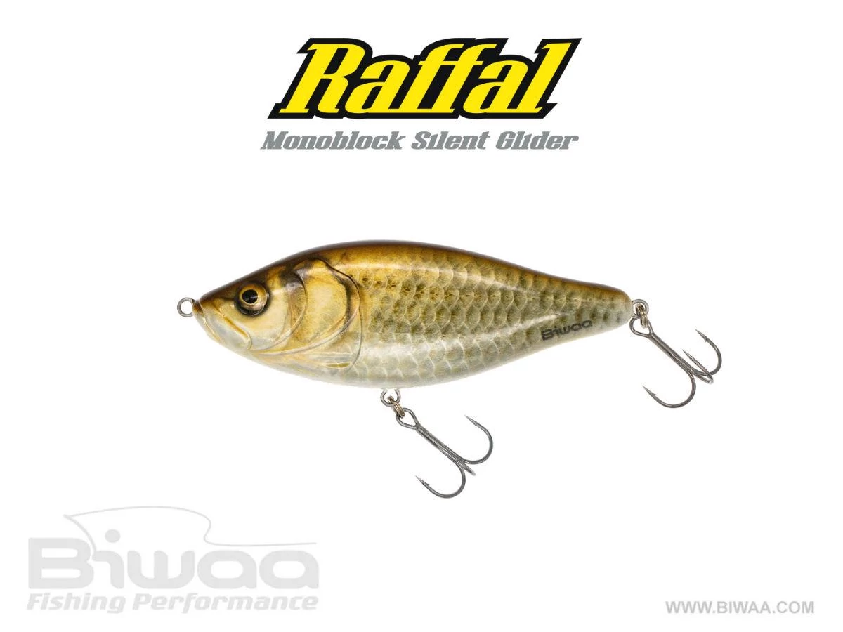 BIWAA RAFFAL GLIDER 3