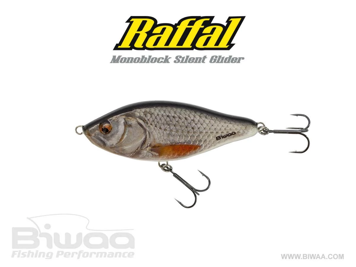 BIWAA RAFFAL GLIDER 3