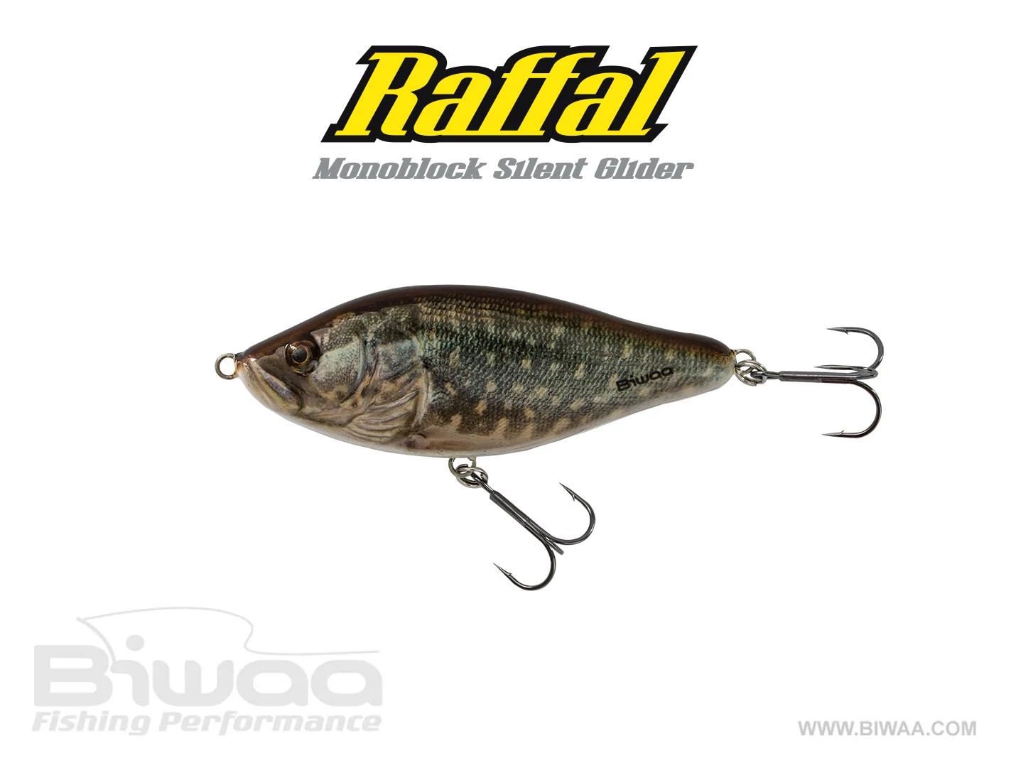 BIWAA RAFFAL GLIDER 3