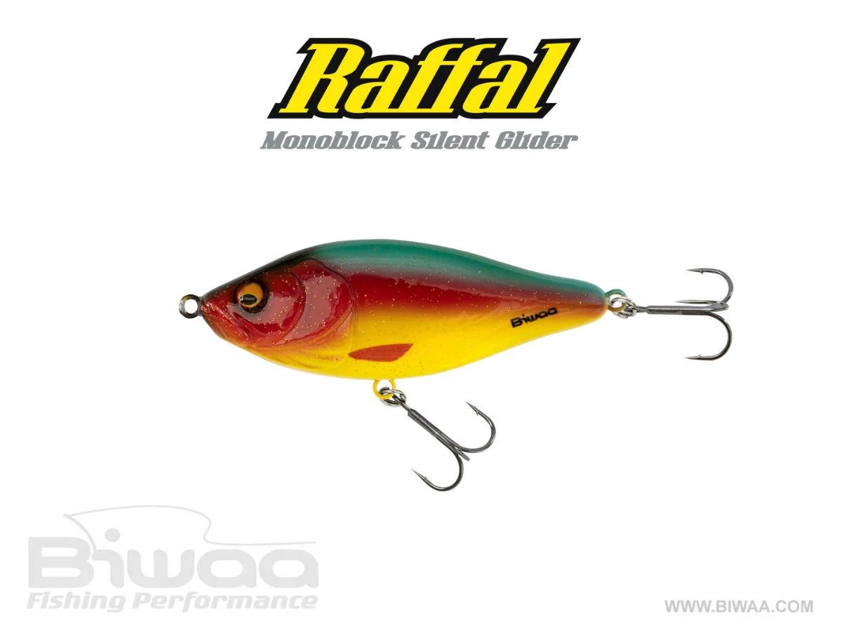 BIWAA RAFFAL GLIDER 3