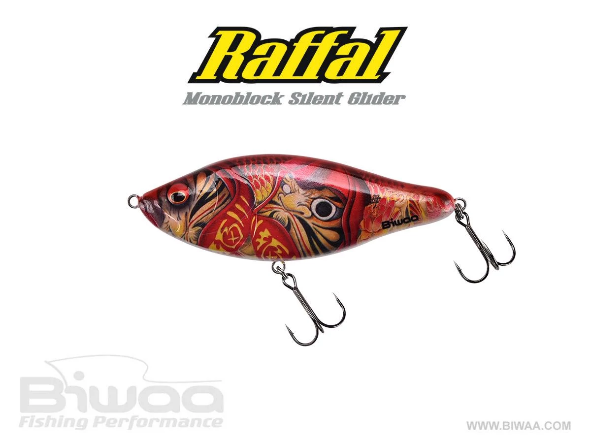 BIWAA RAFFAL GLIDER 4