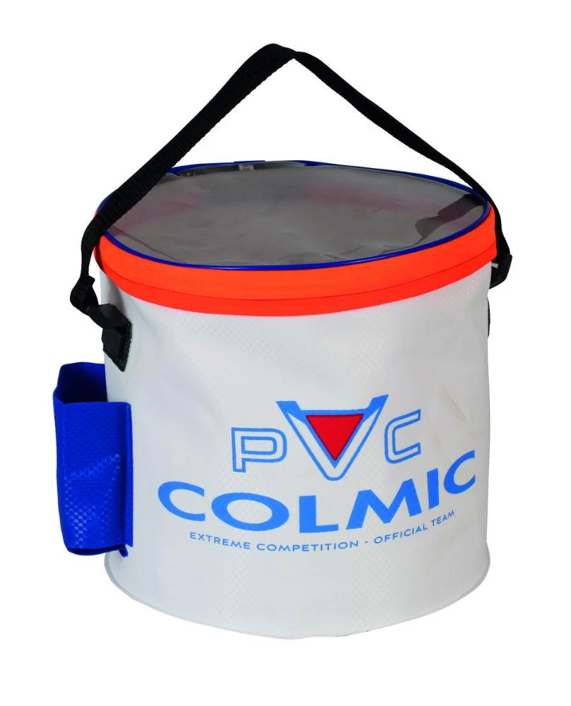 COLMIC PVC CEFALO CSALIHAL TÁSKA 27*24cm