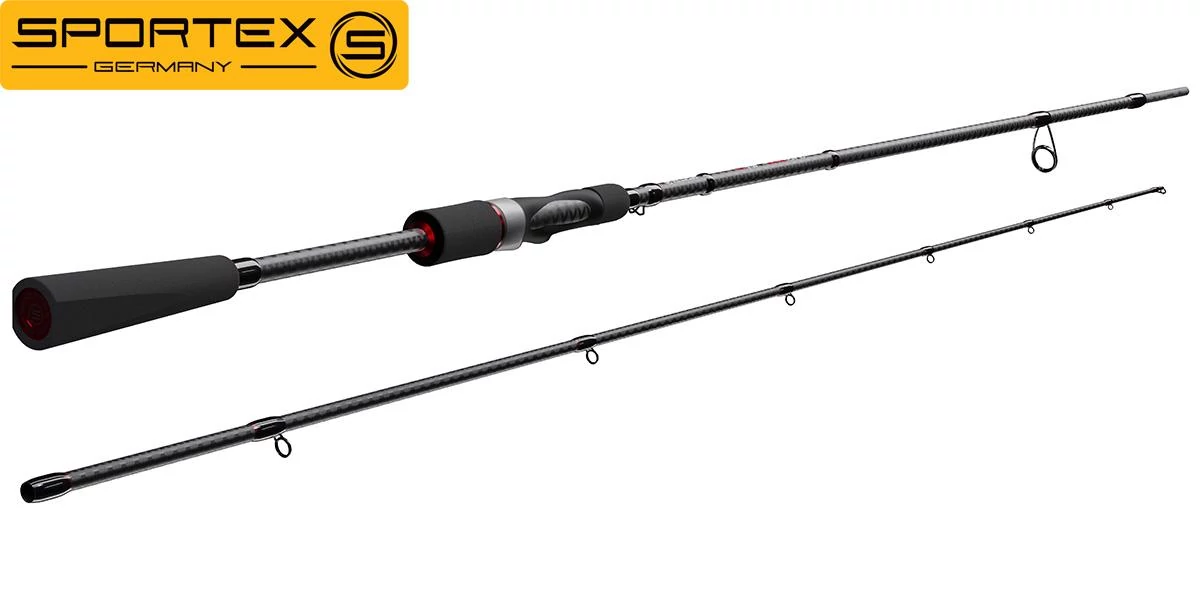 SPORTEX BLACK PEARL MAXX 240 60gr horgászbot