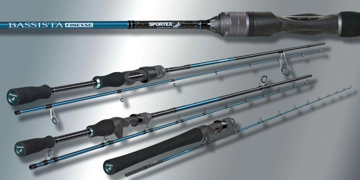 SPORTEX BASSISTA JERK CAST 190 100gr horgászbot