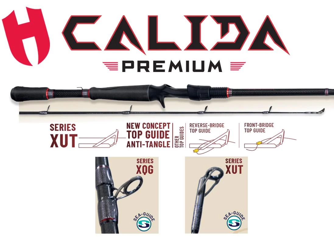 CALIDA PREMIUM HCPC608RB CAST 6'8