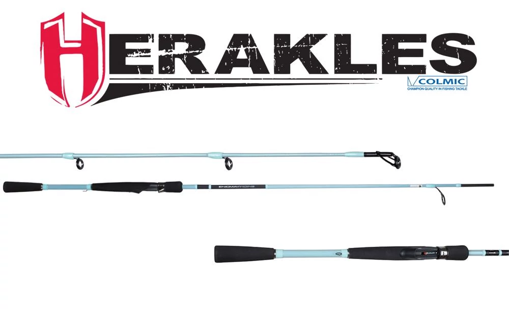 Herakles ENIGMA HES2-700MH 7' 213cm 10-28gr Medium Heavy horgászbot