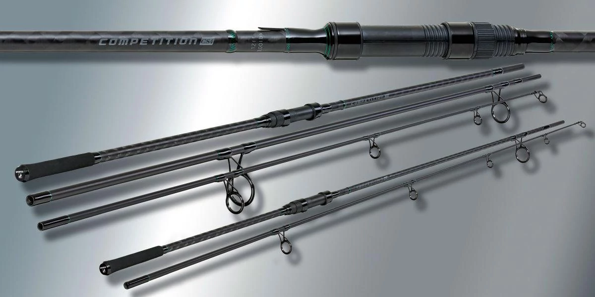 SPORTEX COMPETITION CARP CS-4 12FT 3.65M 3.00lbs horgászbot