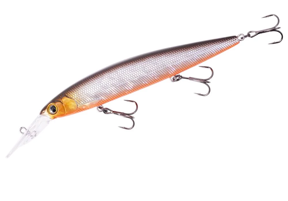 MAJOR CRAFT CEANA JERKBAIT 110SPM MIDDLE 11cm 17gr #014 Holo Tennessee