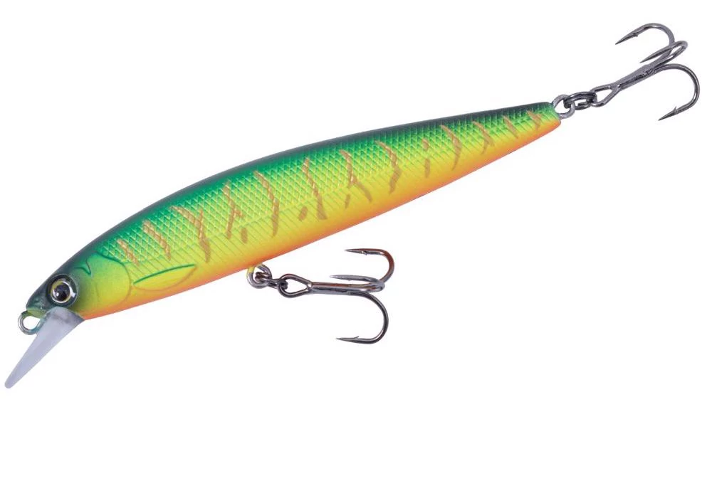 MAJOR CRAFT CEANA JERKBAIT 90SPS SHALLOW 9cm 10gr #008 Mat Tiger
