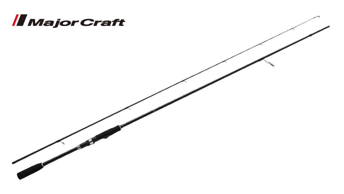 MAJOR CRAFT CEANA CNS-762M+ FAST 2.28m 7-35gr horgászbot