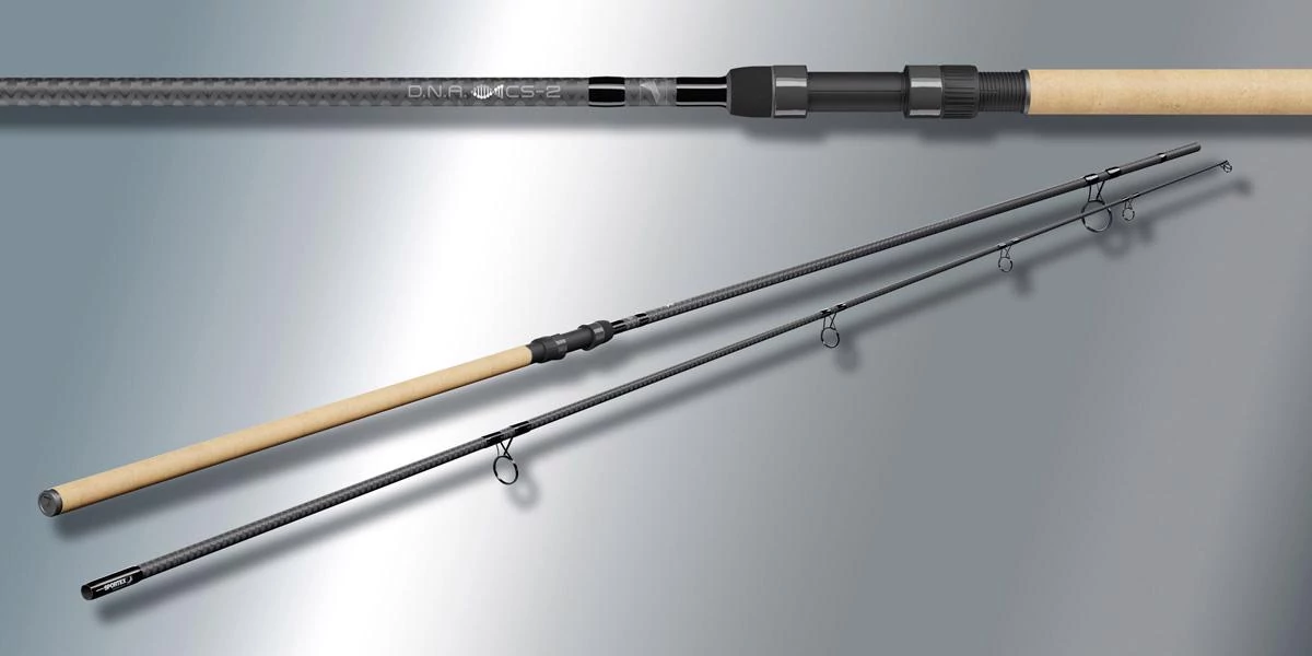 SPORTEX DNA CS-2 CARP 12FT 3.66M 3.50lbs horgászbot