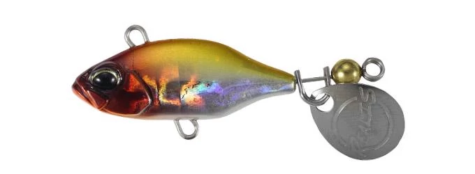 DUO REALIS SPIN 38 3.8cm 11gr CDA3033 Prism Clown