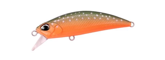 DUO SPEARHEAD RYUKI 50S 5cm 4.5gr ANA4025 Iwana ll