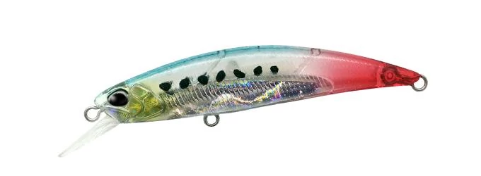 DUO SPEARHEAD RYUKI 70S SW 7cm 9gr CDH0365 Bleeding Sardine