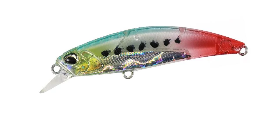 DUO SPEARHEAD RYUKI 60S SW 6cm 6.5gr DDH0365 Bleeding Sardine