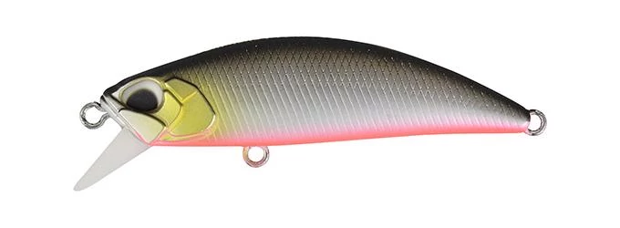 DUO SPEARHEAD RYUKI 50S 5cm 4.5gr ASA4082 Mat Black Back RB