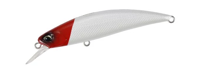 DUO SPEARHEAD RYUKI 70S SW 7cm 9gr ACC0001 Pearl Red Head