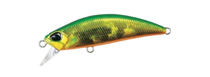 DUO SPEARHEAD RYUKI 50S 5cm 4.5gr ADA4059 Green Gold OB