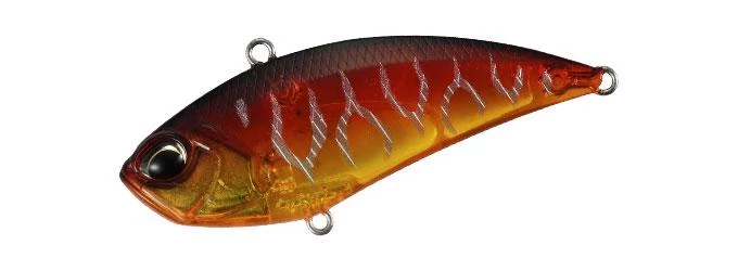 DUO REALIS VIBRATION 62 APEX TUNE 6.2cm 9.7gr CCC3354 Ghost Red Tiger