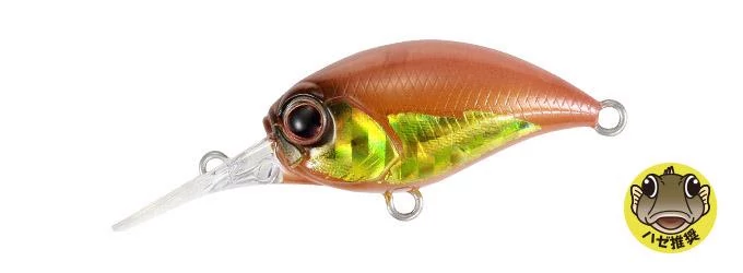 DUO TETRA WORKS KURAKURA S 3.0cm 2.9gr GHI0084 Gold Worm
