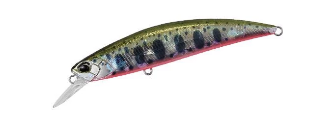 DUO SPEARHEAD RYUKI 80S 8cm 12gr ADA4068 Yamame Red Belly