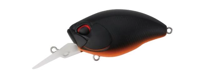 DUO REALIS CRANK 48MR KABUKI 4.8cm 10.5gr ACC3292 Mat Black OB