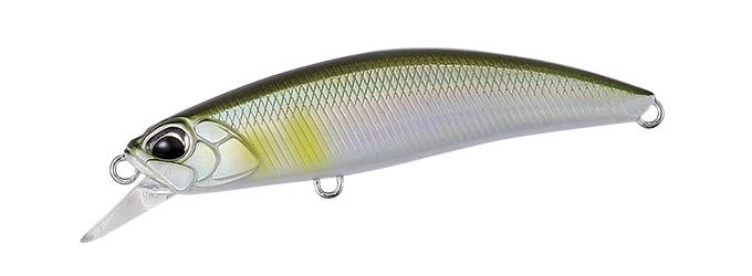 DUO SPEARHEAD RYUKI 60S 6cm 6.5gr ANI4010 Pearl Ayu