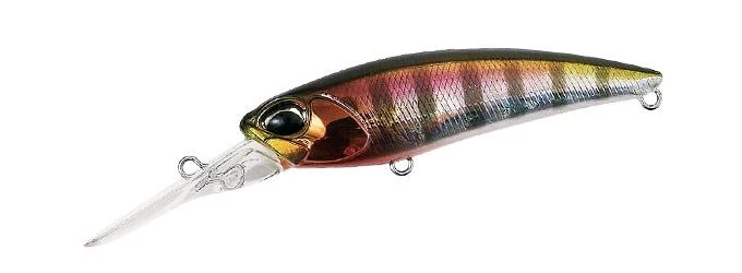 DUO REALIS SHAD 62DR SP 6.2cm 6gr ADA3058 Prism Gill