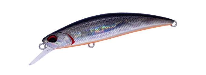 DUO SPEARHEAD RYUKI 70S 7cm 9gr ADA3081 Prism Shad