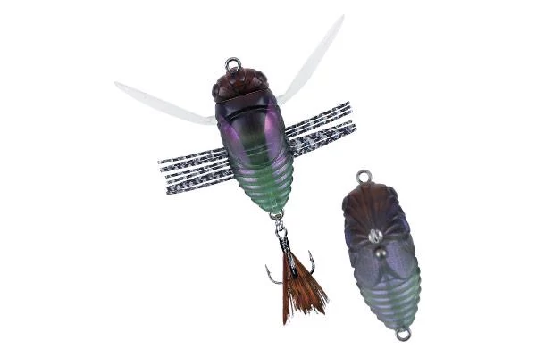 DUO REALIS SHINMUSHI 4.0cm 5.7gr CCC3201 Tsukutsukuhoushi