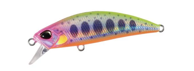 DUO SPEARHEAD RYUKI 50S 5cm 4.5gr ANA4076 Pink Clown Yamame