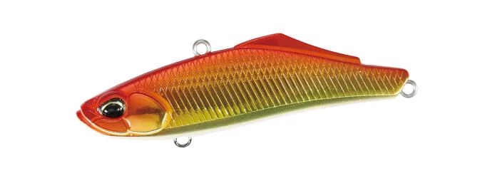 DUO BAYRUF TIDE VIB 70 7cm 15.5gr ASA0032 Red Shiner