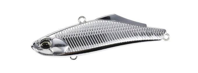 DUO BAYRUF TIDE VIB 70 7cm 15.5gr MCC0522 UV Silver Slash B