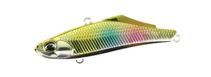 DUO BAYRUF TIDE VIB 70 7cm 15.5gr MCC0680 UV Gold Rainbow