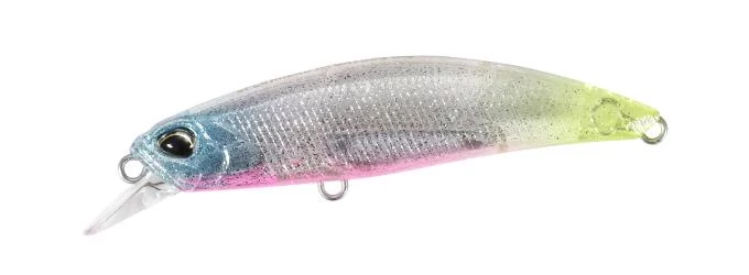DUO SPEARHEAD RYUKI 60S SW 6cm 6.5gr CCC0682 Metallic Flash PB