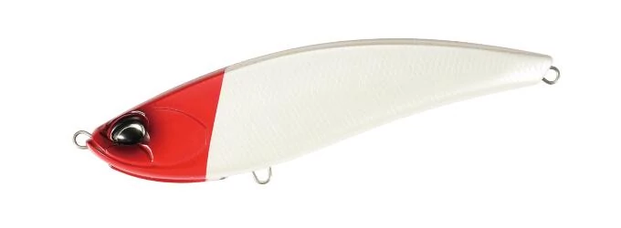 DUO ROUGH TRAIL MAKIFLAT 155F 15.5cm 50gr ACC0001 Pearl Red Head