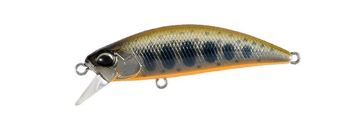DUO SPEARHEAD RYUKI 50S 5cm 4.5gr MCC4018 Brown Back Yamame OB