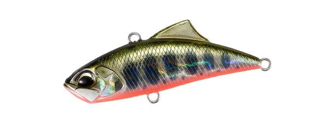 DUO SPEARHEAD RYUKI VIB 4.5cm 5.3gr ADA4068 Yamame Red Belly