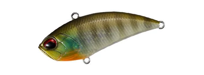 DUO REALIS VIBRATION 62 G-FIX 6.2cm 14.5gr CCC3158 Ghost Gill