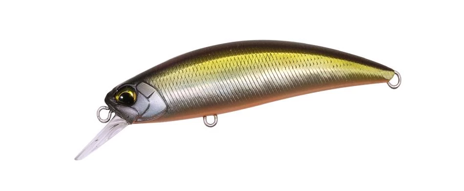 DUO SPEARHEAD RYUKI 50S 5cm 4.5gr CAAZ414 Tennessee Secret Parr Mark