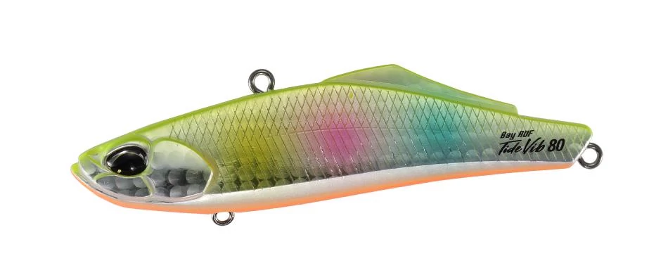 DUO BAYRUF TIDE VIB 80 8cm 25gr ABA0289 Chart Back Candy