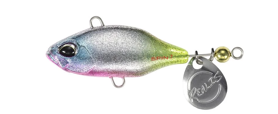 DUO REALIS SPIN 40 SW 4.0cm 14gr CCC0682 Metallic Flash PB