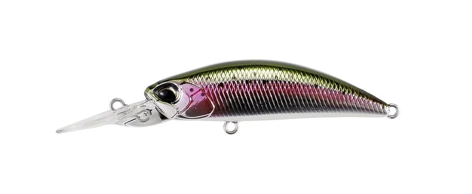 DUO SPEARHEAD RYUKI 50MDSP 5cm 3.4gr MCC4036 Rainbow Trout