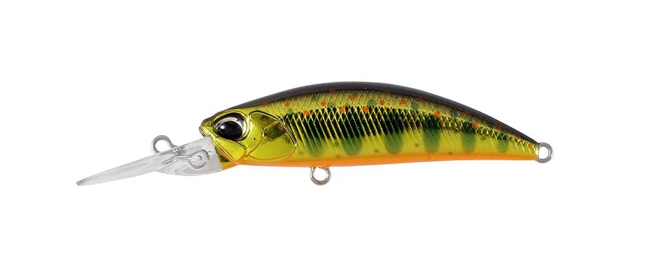 DUO SPEARHEAD RYUKI 50MDSP 5cm 3.4gr MCC4084 Gold Yamame