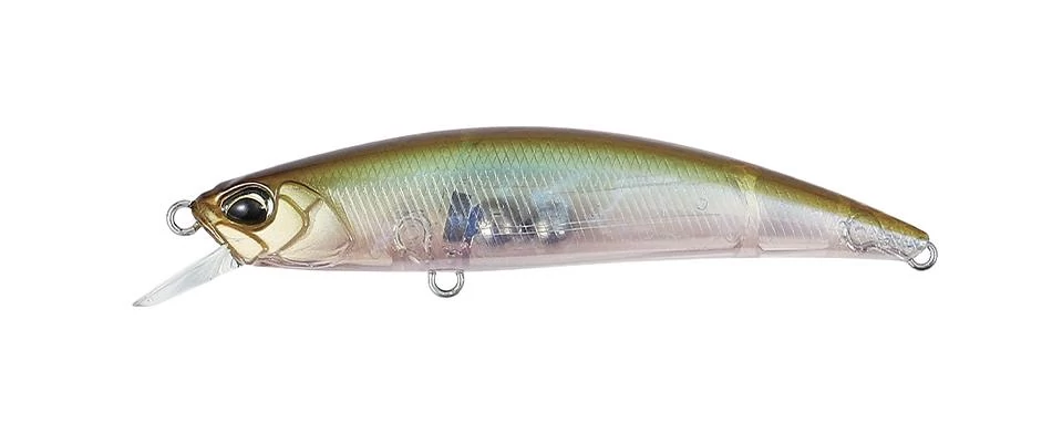 DUO SPEARHEAD RYUKI 70SP 7cm 4.1gr CEA3006 Ghost Minnow