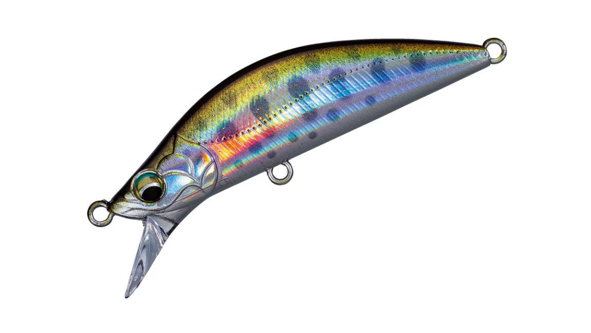 MAJOR CRAFT FINETAIL EDEN 45SS 4.5cm 3.0gr #002 Laser Yamame