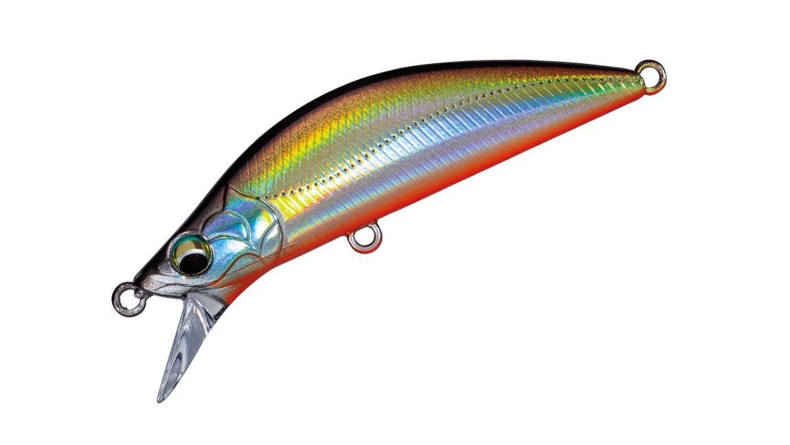 MAJOR CRAFT FINETAIL EDEN 45SS 4.5cm 3.0gr #006 Tennessee Shad