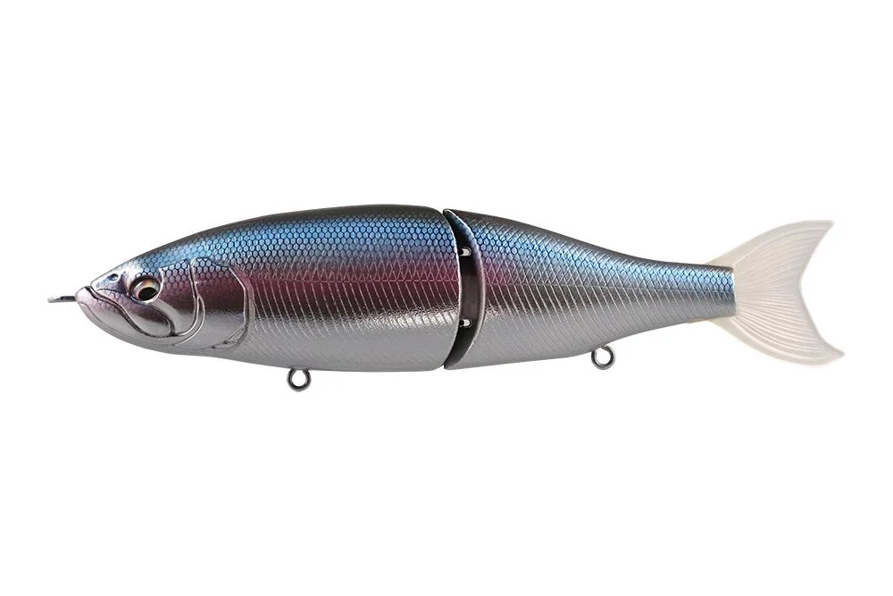 BABYFACE BB180-MSS 180mm 85gr 3 Blue Back Silver